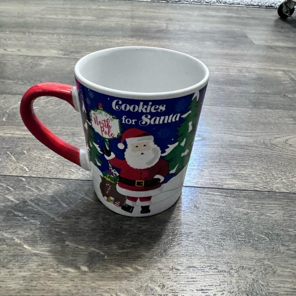 Royal Norfolk‎ Christmas Mug NWOT